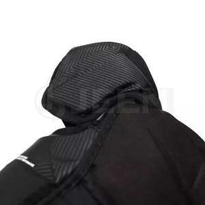 Usine Personnaliser Hockey Sur Glace Coudière Protecteur Toutes Les Tailles Noir Professionnel Sport Hockey Sur Glace Protecteur Coudières - Product Image 6