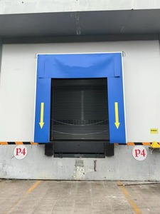 मोटर डॉक प्लेट लोडिंग डॉक उपकरण पिट-माउंटेड डॉक लेवेलर को सुव्यवस्थित लोड करके निर्मित लिफ्ट टेबल - Product Image 6