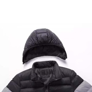 Nouvelle veste matelassée à col montant, style streetwear, couleurs vives, coupe ajustée, fabriquée au Pakistan - Product Image 6