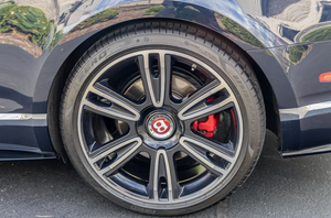 ยอดขายที่เชื่อถือได้สำหรับรถเปิดประทุนมือสอง2016 4WD continentals GT V 8 S/AWD - Product Image 6
