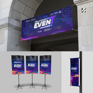 Impresión de Pancartas de Vinilo para Negocios, Publicidad de Marca y Promoción Profesional, Fábrica de Impresión en Vietnam - Product Image 1