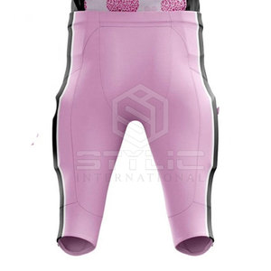 ชุดยูนิฟอร์มฟุตบอลอเมริกันโพลีเอสเตอร์100% 2025ชุดยูนิฟอร์มฟุตบอลอเมริกัน - Product Image 6