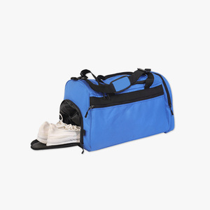 <b>Women</b> and Men'<b>s</b> Lightweight Gym <b>Bag</b> Waterproof Duffle with Shoe and Wet Clothes Compartments for Weekend Getaways and <b>Sports</b> - Product Image 3