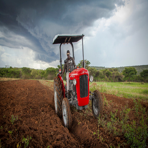 ซื้อ 81hp 4X4 Massey Ferguson 35 รถแทรกเตอร์การเกษตรเพื่อขาย - Product Image 5