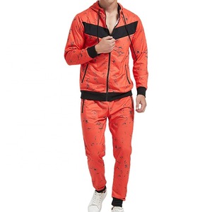 Survêtement homme sur mesure style pull 100% coton, meilleur prix, vêtements décontractés pour homme, vente en ligne - Product Image 3