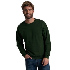 Sweatshirts pour hommes avec imprimé de qualité supérieure pour la saison d'hiver à la mode personnalisés Sweatshirts de couleur unie de conception personnalisée pour les hommes - Product Image 2