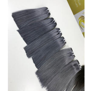 วิกผมลอนแบบช่อเดียววิกผมลอนแบบเวียดนาม - Product Image 2