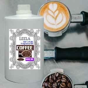 Aceite de fragancia COFFEE para usos múltiples, vela, lote de cosméticos 100% Pure Aroma Use Aceites de fragancia esencial Venta - Product Image 4