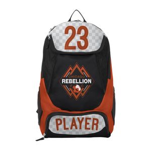 Custom Sports Backpack traveling Bags laptop backpack gym bag school bags - Product Image 1