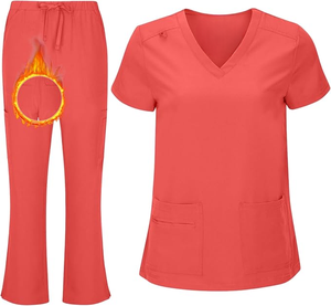 Vêtements de travail médicaux avancés | Uniforme personnalisé élégant avec ajustement flexible | Parfait pour les environnements de soins de santé actifs - Product Image 1