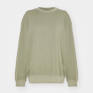 Sweat-shirt femme uni entièrement personnalisé, qualité supérieure, confortable, streetwear, dernière arrivée en vente - Product Image 3