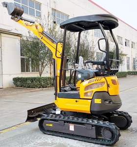 Vente en gros, livraison rapide en Autriche pour l'excavatrice sur chenilles U27-4 Mini de 4 tonnes - Product Image 5