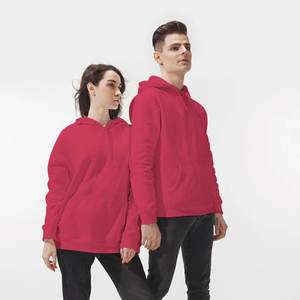 Sweat à capuche unisexe en coton imprimé de haute qualité, lourd, style streetwear, pour homme - Product Image 1