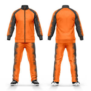 Survêtements pour hommes de haute qualité, décontractés, solides, lourds, sur mesure, dernières impressions par sublimation, grande taille, nouvelle arrivée pour l'hiver - Product Image 1