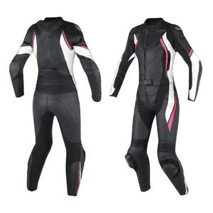 Combinaison de course en cuir pour moto, style tendance, coupe-vent, pour homme, utilisation hivernale, manches longues, séchage rapide, respirante, marque TEXONIC - Product Image 4