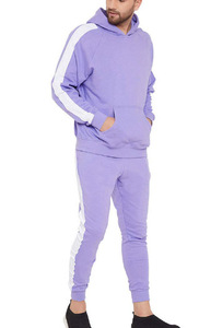 Sweat-shirt unisexe surdimensionné respirant de haute qualité avec logo personnalisé, vêtements de sport pour hommes, imprimé par transfert thermique, streetwear d'extérieur - Product Image 2