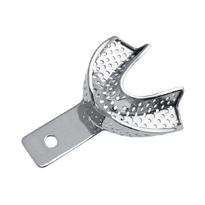 Outils de dentisterie orthodontique solide grand plateau d'impression inférieur pour instrument de clinique dentaire complet - Product Image 2