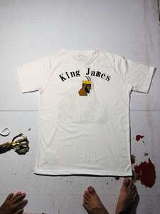 Camiseta de algodón Trabajo bordado de alta calidad y parche con logotipo de goma Hecho por la industria de Tansy Precios bajos MOQ bajo - Product Image 5