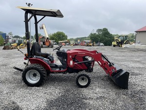 Tractor Mahindra EMAX 22S HST en venta - Product Image 4
