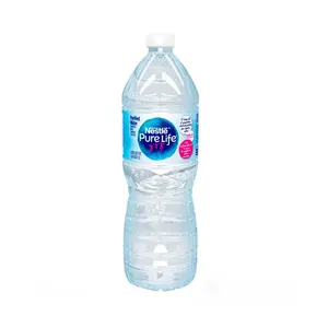 High Quality Nestle- Pure Life Bottled Still Drinking Water - 12 x 1.5 Ltr At Low Price