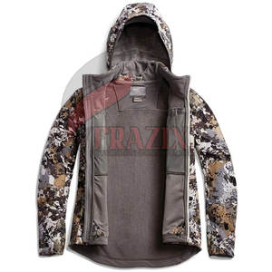 Sweat à capuche de chasse pour homme, motif camouflage, sweat à capuche d'extérieur pour activités de plein air, sweat à capuche de chasse pour homme, sweat à capuche d'extérieur léger - Product Image 3
