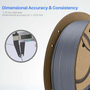 2KG 1.75mm PLA <b>Colored</b> 3D Filament for <b>Printer</b> PVA Material MOQ 5KG - Product Image 6