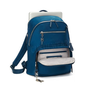 Sac à dos pour femme avec fermeture éclair/poches multiples, fabriqué au Pakistan, nouveau Design de mode, cartable d'extérieur avec Logo personnalisé - Product Image 2