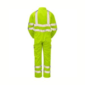 Uniformes de Seguridad de Grado Industrial, Ropa de Trabajo de Construcción, Ropa Protectora para la Seguridad y Comodidad del Trabajador - Product Image 2