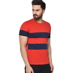 2025 meilleure vente à manches courtes hommes T-Shirt respirant séchage rapide séchage rapide Stock T-Shirt solide grandes tailles pas cher en gros - Product Image 5