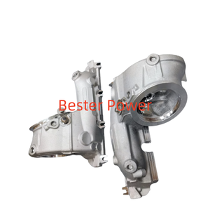 Carcasa turbo de aluminio Calidad mejorada 11655A14817 11659895980 <span class=keywords><strong>B38</strong></span> carcasa de escape de turbina para BMW 1 3 Series F30 F31 <span class=keywords><strong>B38</strong></span> - Product Image 2