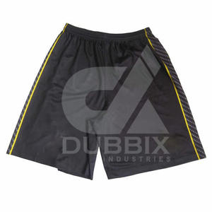 Vente en gros de shorts personnalisés pour hommes, vêtements de sport respirants, shorts à sublimation pour hommes, shorts pour femmes - Product Image 3