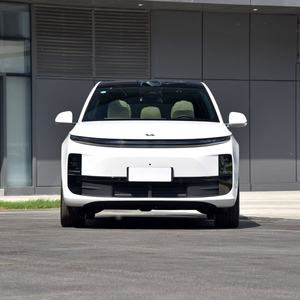 Lixiang L6 2025 MAX SUV Familial Spacieux à Autonomie Étendue, Extérieur Blanc Peinture d'Origine, Faible Kilométrage - Product Image 2