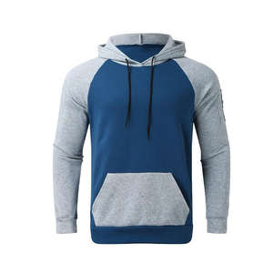 Chándal Deportivo Unisex de Alta Calidad para Invierno, Estampado Sólido, Transpirable, 100% Algodón, Corte Regular, para Entrenamiento - Product Image 5