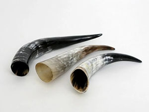 Corne à boire viking la plus vendue-fabriquée à la main et polie en Inde pour les reconstitutions historiques et les événements médiévaux - Product Image 6