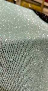 Hot Sale Luxury French-Inspired Embroidered <b>Fabric</b> with Beads and Rhinestones on <b>Net</b> for Fashion Designers Available for Sale - Product Image 5