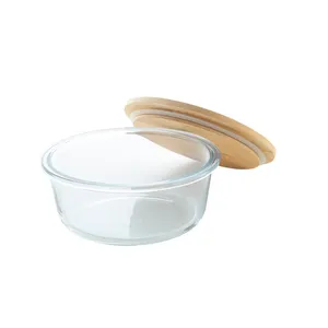 Ruttata Sustainable <b>Glass</b> Lunch <b>Box</b> for Eco-conscious Dining - Product Image 4