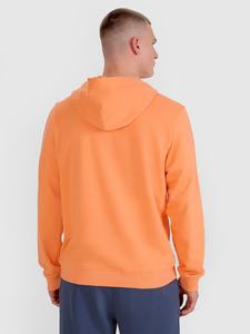 เสื้อฮู้ดสวมหัวสำหรับผู้ชายสไตล์ที่เป็นเอกลักษณ์ระบายอากาศได้ดีมีฮู้ดผ้าฝ้ายสำหรับผู้ชาย - Product Image 3