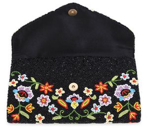 Bolso de acrílico transparente de moda para mujer de Color personalizado 2023, bolso de noche transparente personalizado, forma de sobre para monedero rosa - Product Image 3