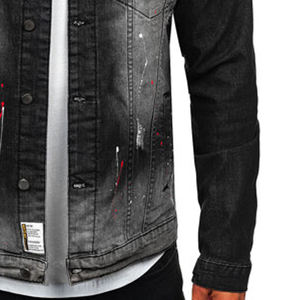 เสื้อแจ็กเก็ตสำหรับผู้ชายเสื้อแจ็กเก็ตสำหรับผู้ชายเสื้อแจ็กเก็ตผ้าห่มบุด้วยผ้าขนาดใหญ่พิเศษสำหรับผู้ชายแฟชั่นดีไซน์เนอร์ออกแบบได้ตามต้องการแบบ2025 - Product Image 5