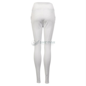 Pantalones de Equitación Duraderos y Ligeros para Mujer, Suaves, Elásticos y Cómodos, Personalizados - Product Image 5