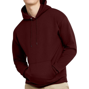 OEM 2025 de gran tamaño Boxy Fit Sudadera con capucha logotipo personalizado Streetwear sudadera para hombres mujeres gimnasio Fitness Boutique moda al por mayor - Product Image 1