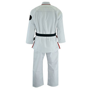 Uniformes classiques Jiu Jitsu GI Tissu de haute qualité Parfait pour l'entraînement décontracté et les événements formels Kimono Jiu Jitsu - Product Image 2