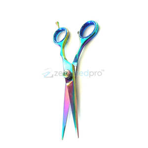 Ciseaux à cheveux professionnels pour barbier, ciseaux à tension réglable, ciseaux à cheveux réglables - Product Image 6