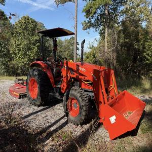 QUALITÉ ORIGINALE pour TRACTEUR AGRICOLE M7060 55HP 4RM À TRANSMISSION PAR ENGREMENTS avec CHARGEUR FRONTAL - Product Image 5