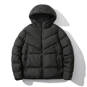 Chaqueta Acolchada de Alta Gama para Hombre, Cuello Alto, Diseño de Burbujas, Temporada de Invierno 2025, Mejor Material, Estilo Urbano, Envío DDP - Product Image 5