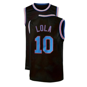 Maillot de basket-ball réversible de haute qualité en gros Chemise de maillot de basket-ball à séchage rapide personnalisée - Product Image 3