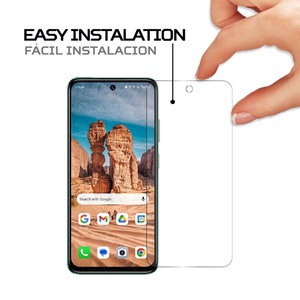 ฟิล์มป้องกันหน้าจอกันกระแทกสำหรับ itel A95 5G สำหรับหน้าจอโทรศัพท์ - Product Image 3