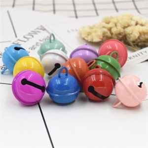 El yapımı noel çanları noel ağacı ev duvar dekorasyon için asılı yeni yıl X Mas ağacı tatil şekilli süs 2025 - Product Image 2