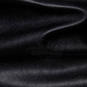 Nouvelle veste d'hiver en cuir matelassé à capuche pour hommes vintage personnalisable avec fermeture à glissière tissu non tissé coupe-vent respirant - Product Image 4