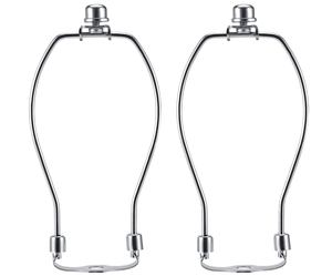 Direkt vom Hersteller: Universelles Metall-Lampenständer-Set mit Endstück & Abnehmbarem Lampenschirmrahmen für DIY-Beleuchtung - Product Image 2